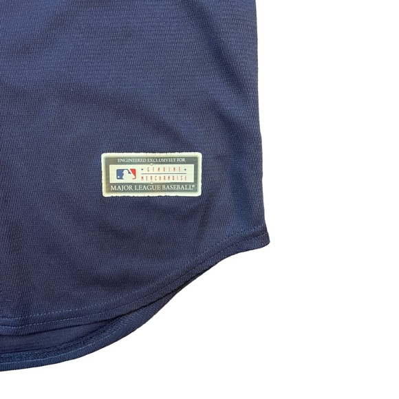 Indians Lindor #12 Jersey - Picture 4 of 7